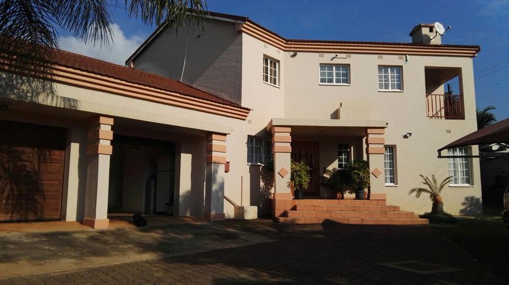 Ezulwini Guest House Екстериор снимка