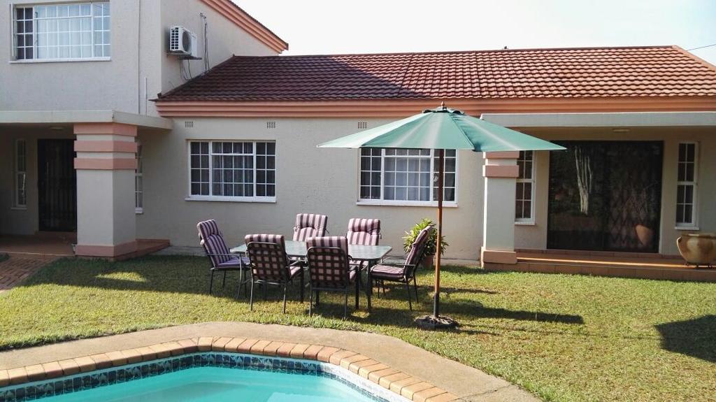 Ezulwini Guest House Екстериор снимка