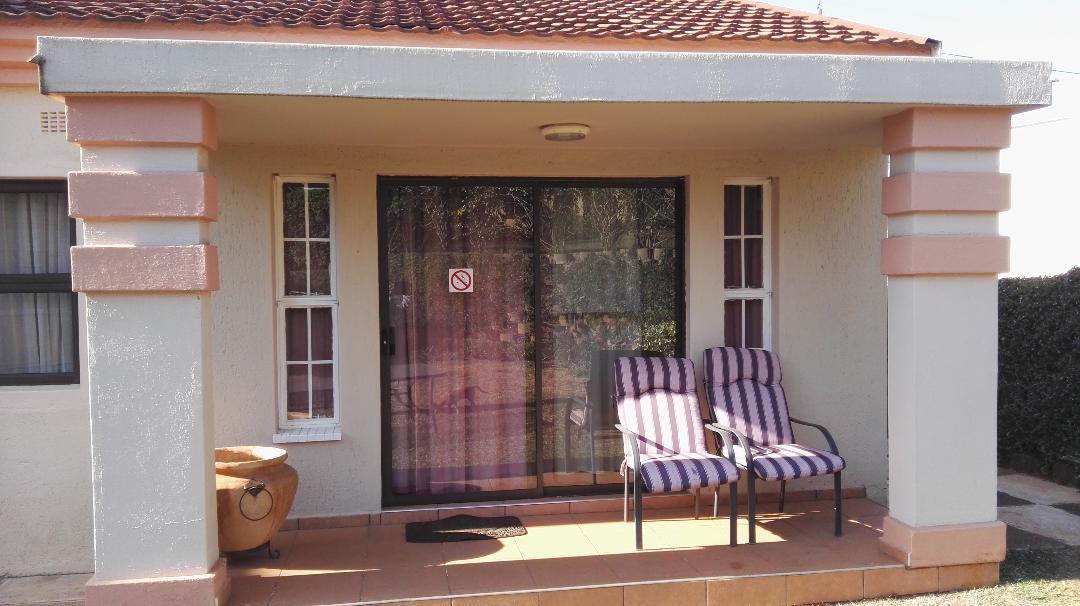 Ezulwini Guest House Екстериор снимка