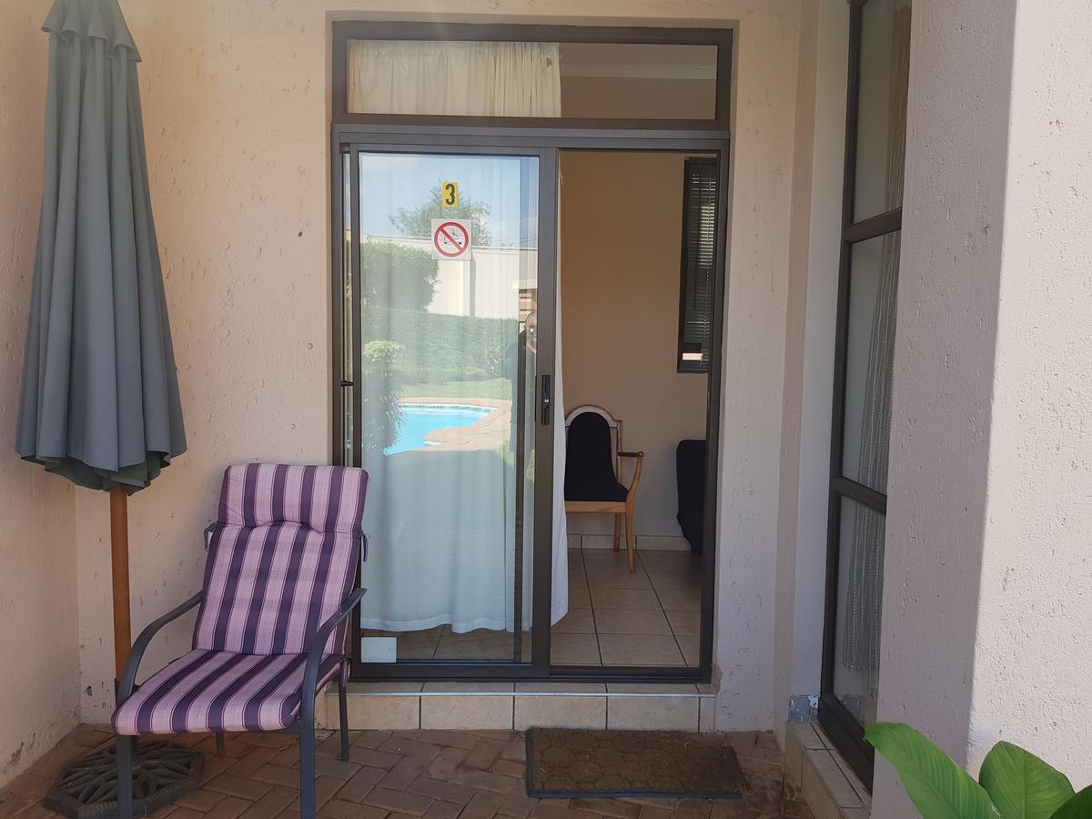 Ezulwini Guest House Екстериор снимка