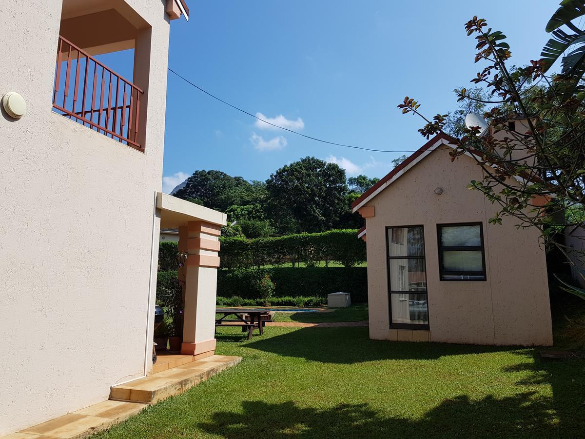 Ezulwini Guest House Екстериор снимка