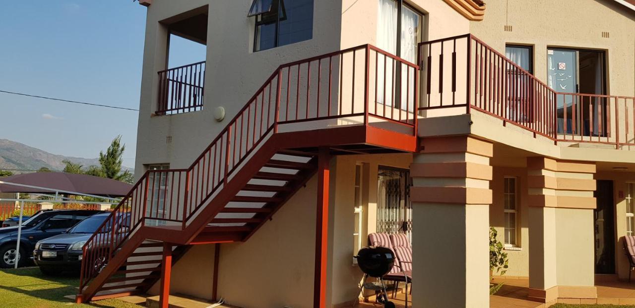 Ezulwini Guest House Екстериор снимка