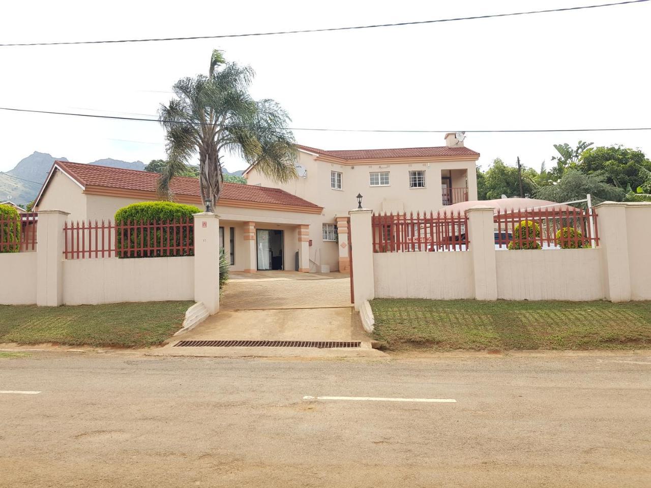Ezulwini Guest House Екстериор снимка